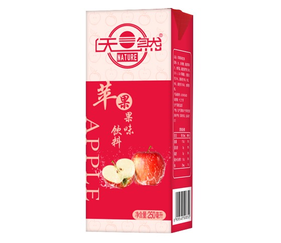 蘋果果味飲料